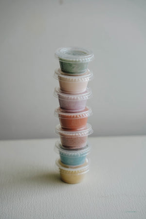 Divine Alignment Scented Candle Wax Melts - Abundance & Creation - LITTLEMISSDESSA