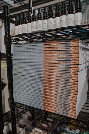 The Sacred Womb Guide & Workbook - Digital Download - LITTLEMISSDESSA