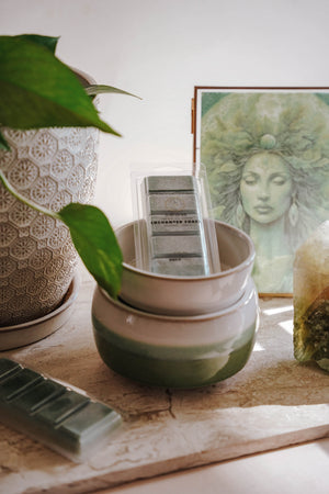 Matcha Latte 2-In-1 Classic Fragrance Warmer - LITTLEMISSDESSA