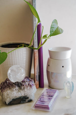 Iridescent Midsize Illumination Warmer - LITTLEMISSDESSA