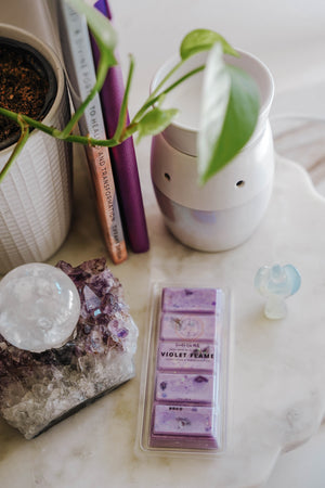 Iridescent Midsize Illumination Warmer - LITTLEMISSDESSA