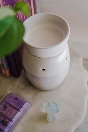 Iridescent Midsize Illumination Warmer - LITTLEMISSDESSA