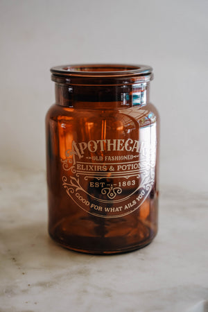 Apothecary Illumination Wax Melt Warmer - LITTLEMISSDESSA