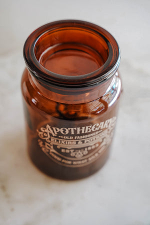 Apothecary Illumination Wax Melt Warmer - LITTLEMISSDESSA