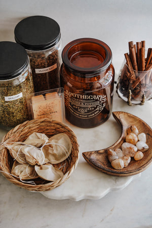 Apothecary Illumination Wax Melt Warmer - LITTLEMISSDESSA