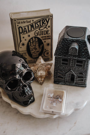 Haunted Mansion Wax Melt Warmer - LITTLEMISSDESSA