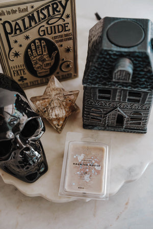 Haunted Mansion Wax Melt Warmer - LITTLEMISSDESSA