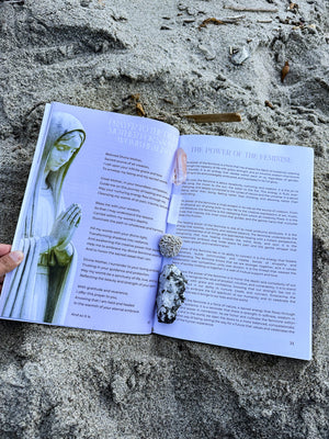 The Sacred Womb Guide & Workbook - LITTLEMISSDESSA