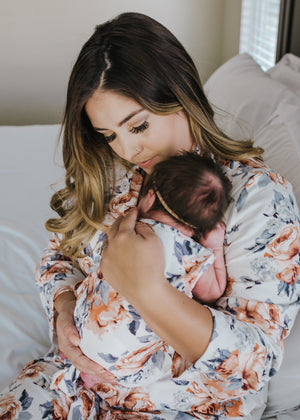 IMPERFECT *PETITE* MAMA ROBES - LITTLEMISSDESSA