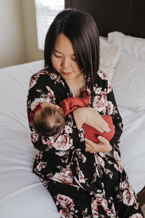 IMPERFECT *PETITE* MAMA ROBES - LITTLEMISSDESSA