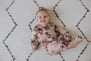 Snuggle Set | English Rose - LITTLEMISSDESSA