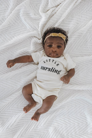 Oversized Velvet Bow Headband Set | Lyra - LITTLEMISSDESSA