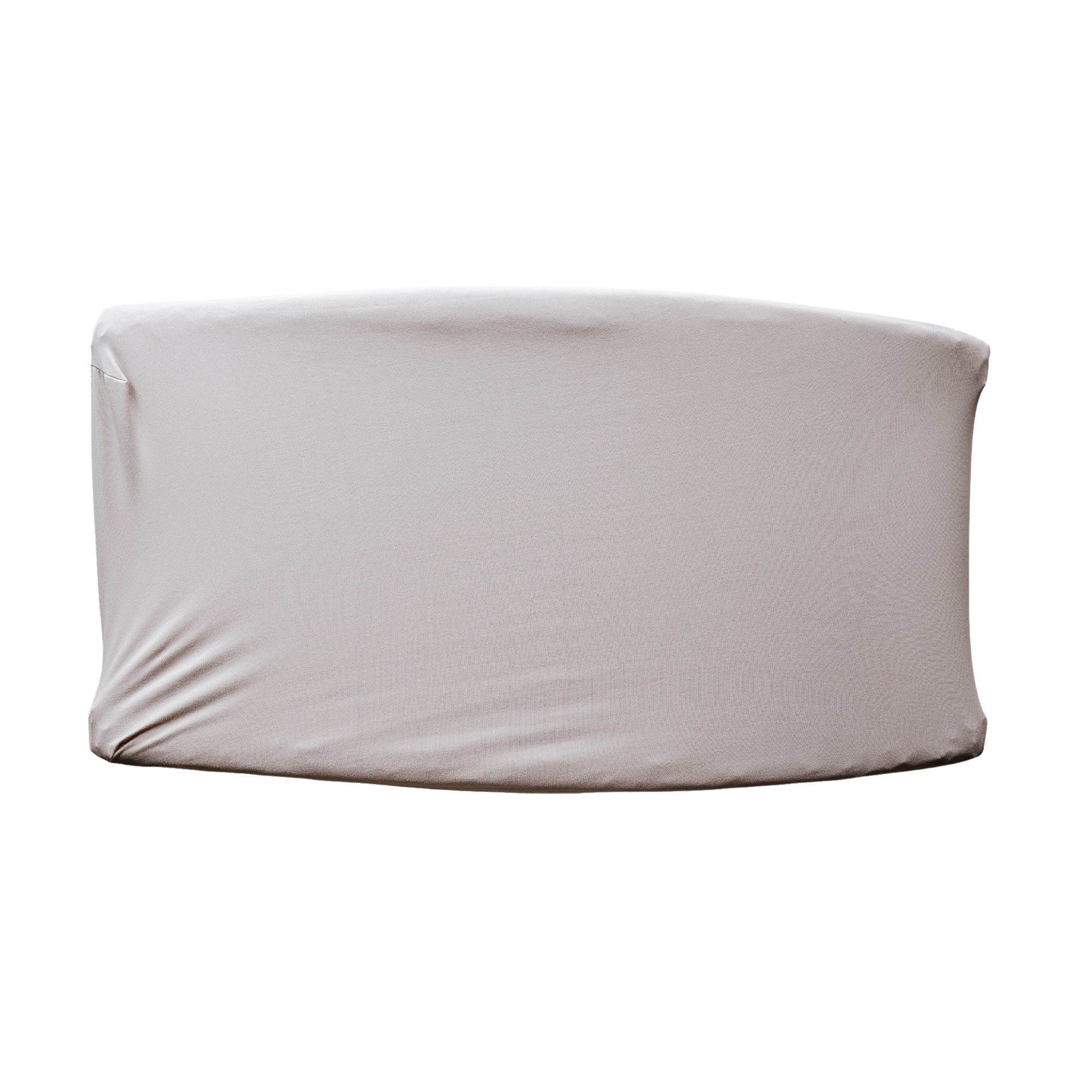 Changing Pad Cover | Barely Beige - LITTLEMISSDESSA
