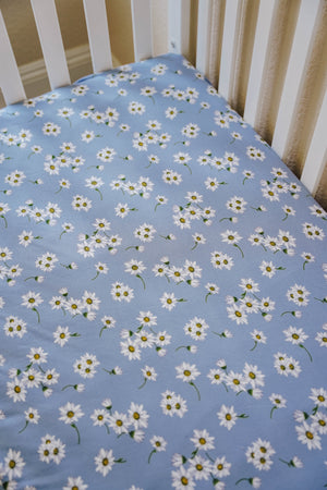 Crib Sheet | Little Miss Daisy - LITTLEMISSDESSA