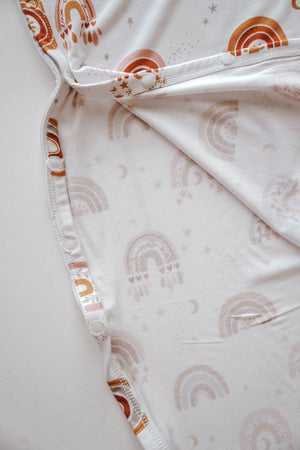 Preemie Knotted Gown - LITTLEMISSDESSA