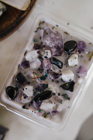 Fragrance Wax Melts | New Moon - New Beginnings & Set Intentions - LITTLEMISSDESSA