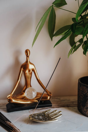 Hand Dipped Premium Scented Incense Sticks - 20 Pack - LITTLEMISSDESSA