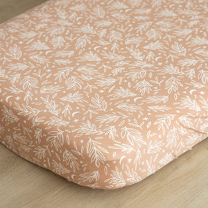 Crib Sheet | Blooming Moon - LITTLEMISSDESSA