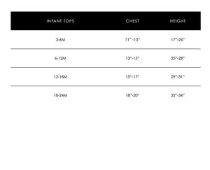 Little Nursling™ Organic Cotton Onesie - LITTLEMISSDESSA