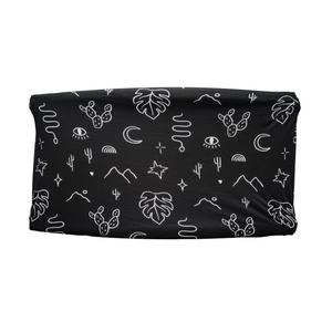 Changing Pad Cover | Mojave Desert - LITTLEMISSDESSA