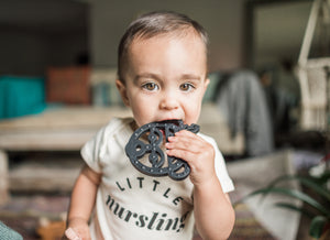 Little Nursling™ Organic Cotton Onesie - LITTLEMISSDESSA