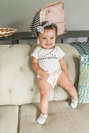 Little Nursling™ Organic Cotton Onesie - LITTLEMISSDESSA
