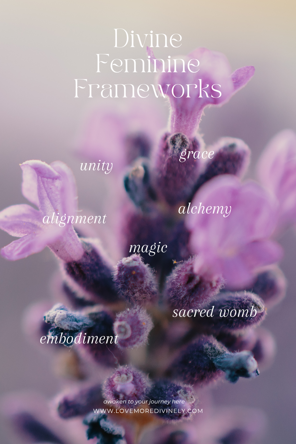 A Journey of Healing and Divine Feminine Activation