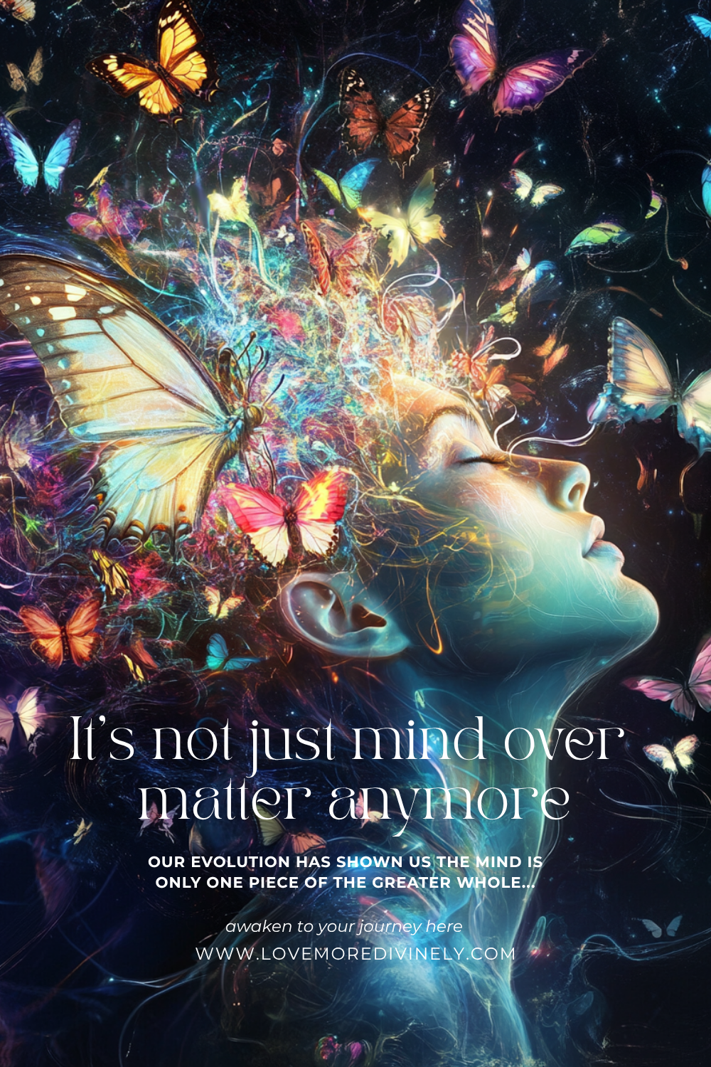 Why Mind Over Matter Isn’t Enough: The Consciousness Shift That Really Creates Reality