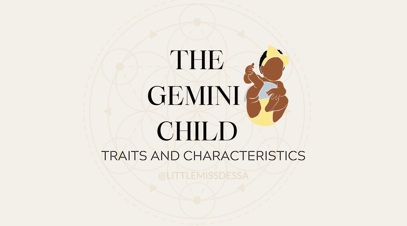 The Gemini Child