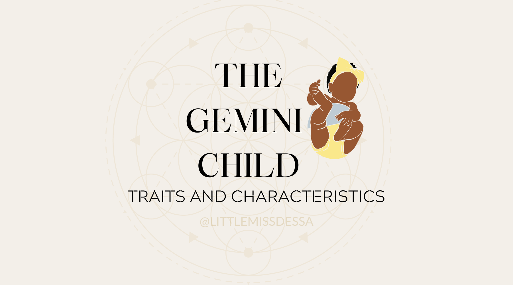 The Gemini Child