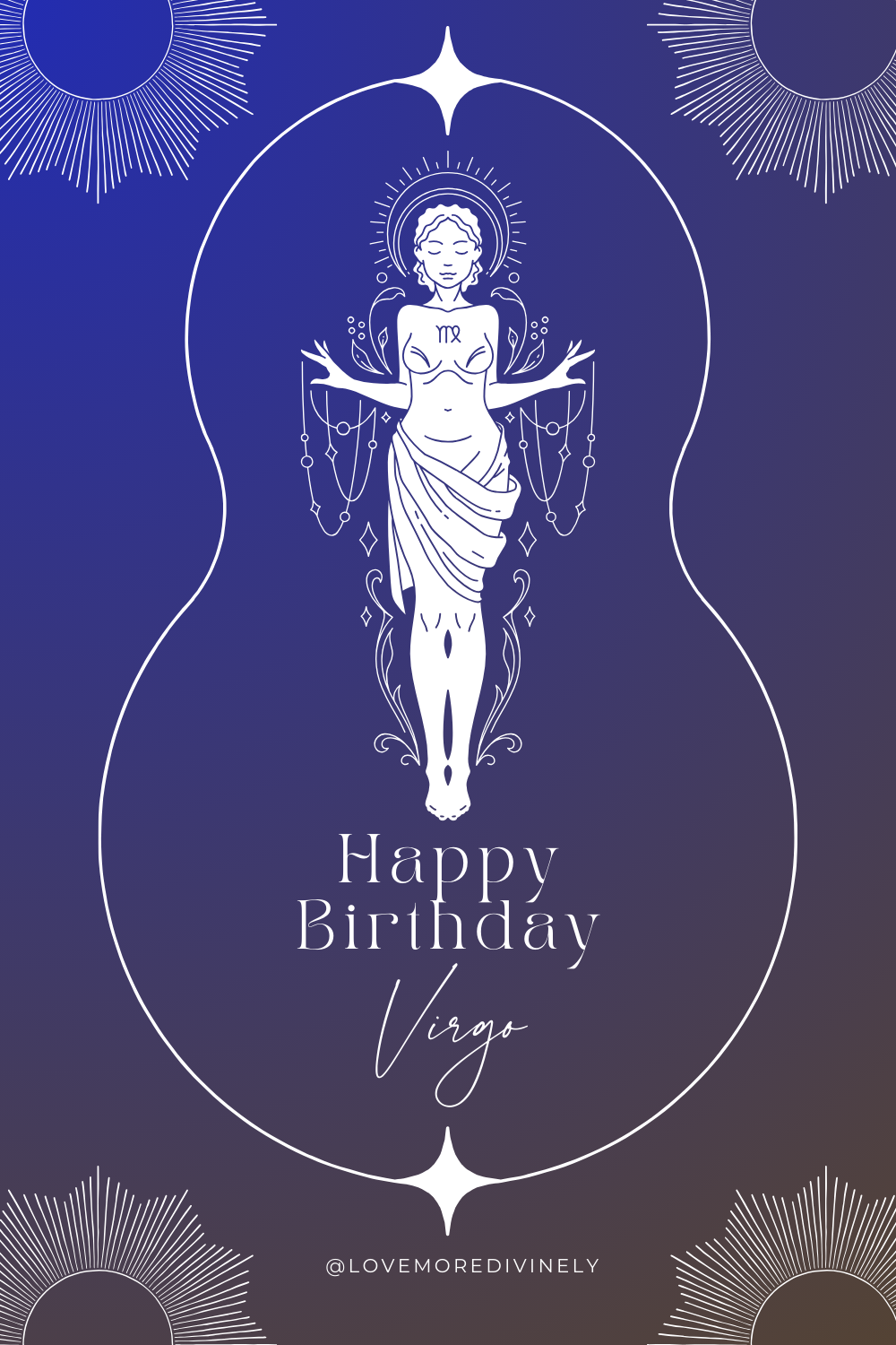 The Virgo Archetype: Unveiling the Divine Healer in the Zodiac