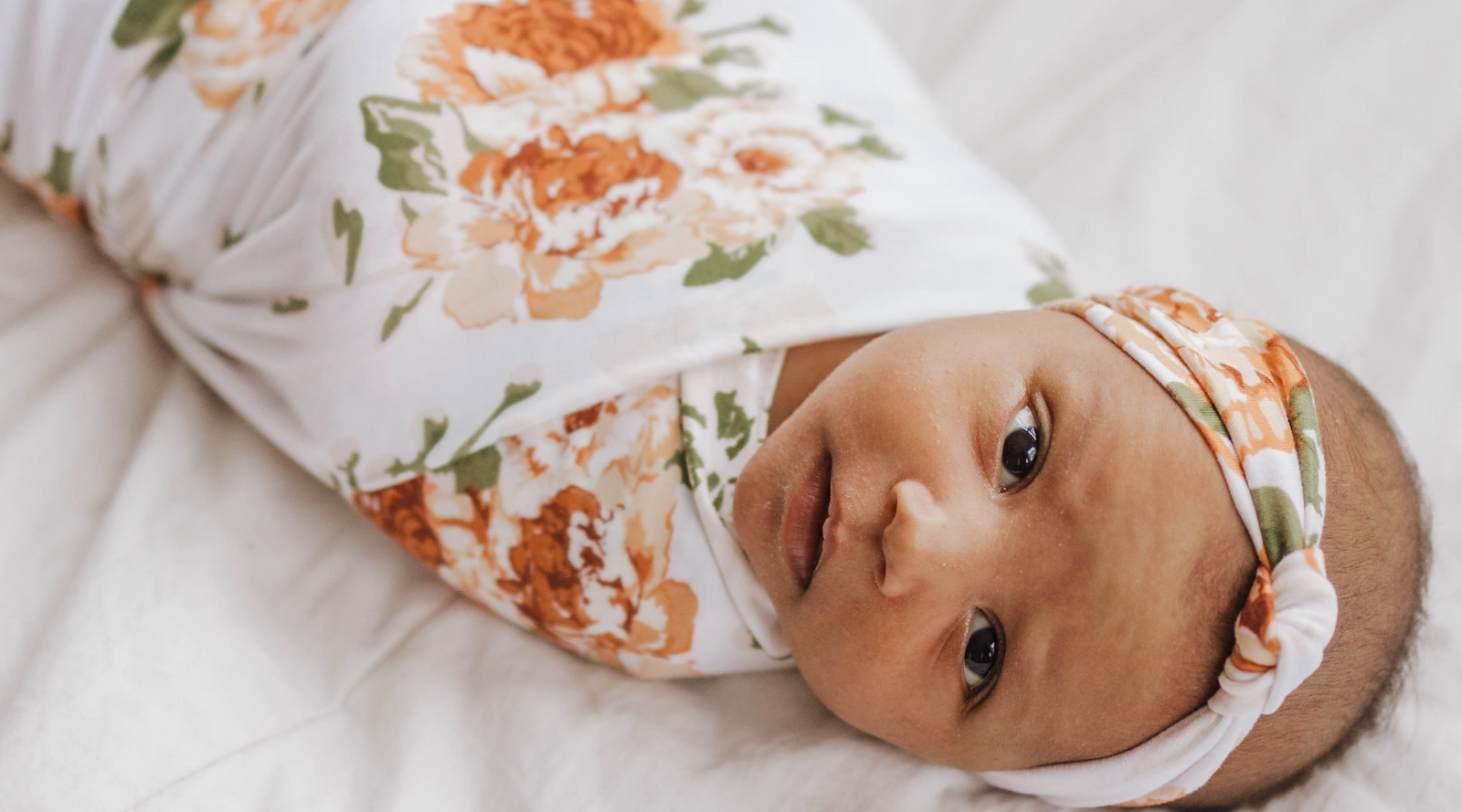 Benefits swaddling babies sale