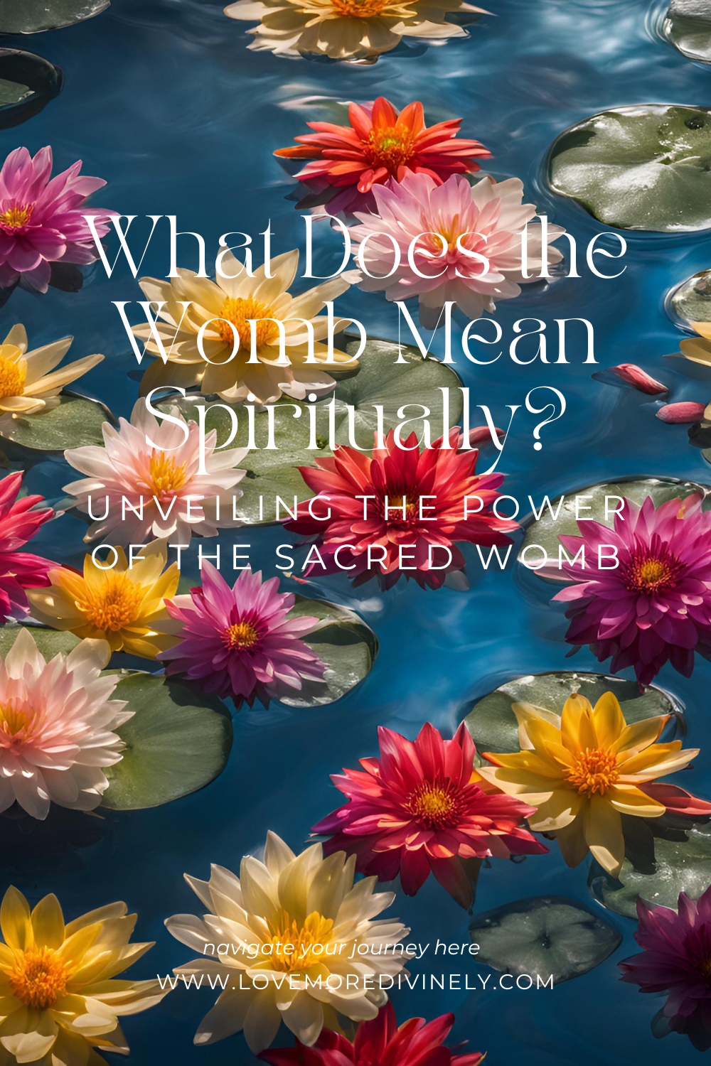 What Does the Womb Mean Spiritually? Unveiling the Power of the Sacred Womb