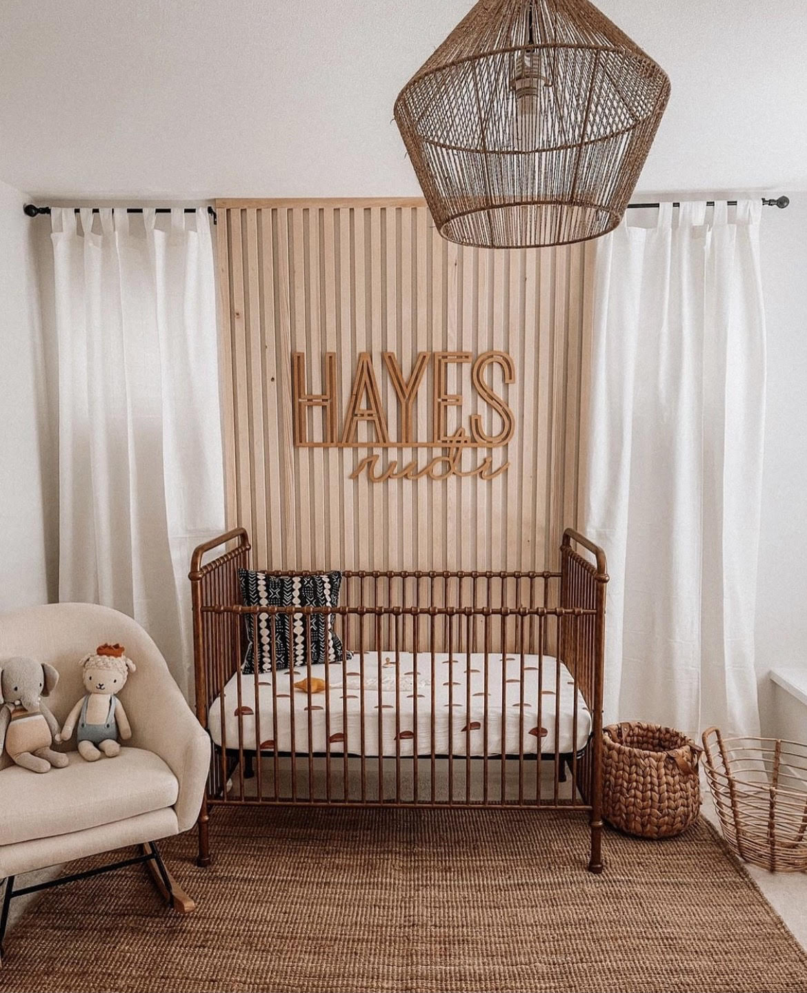 Nursery Design: How to get started