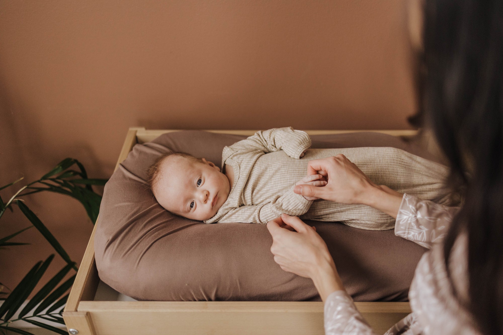 Changing Pad Covers