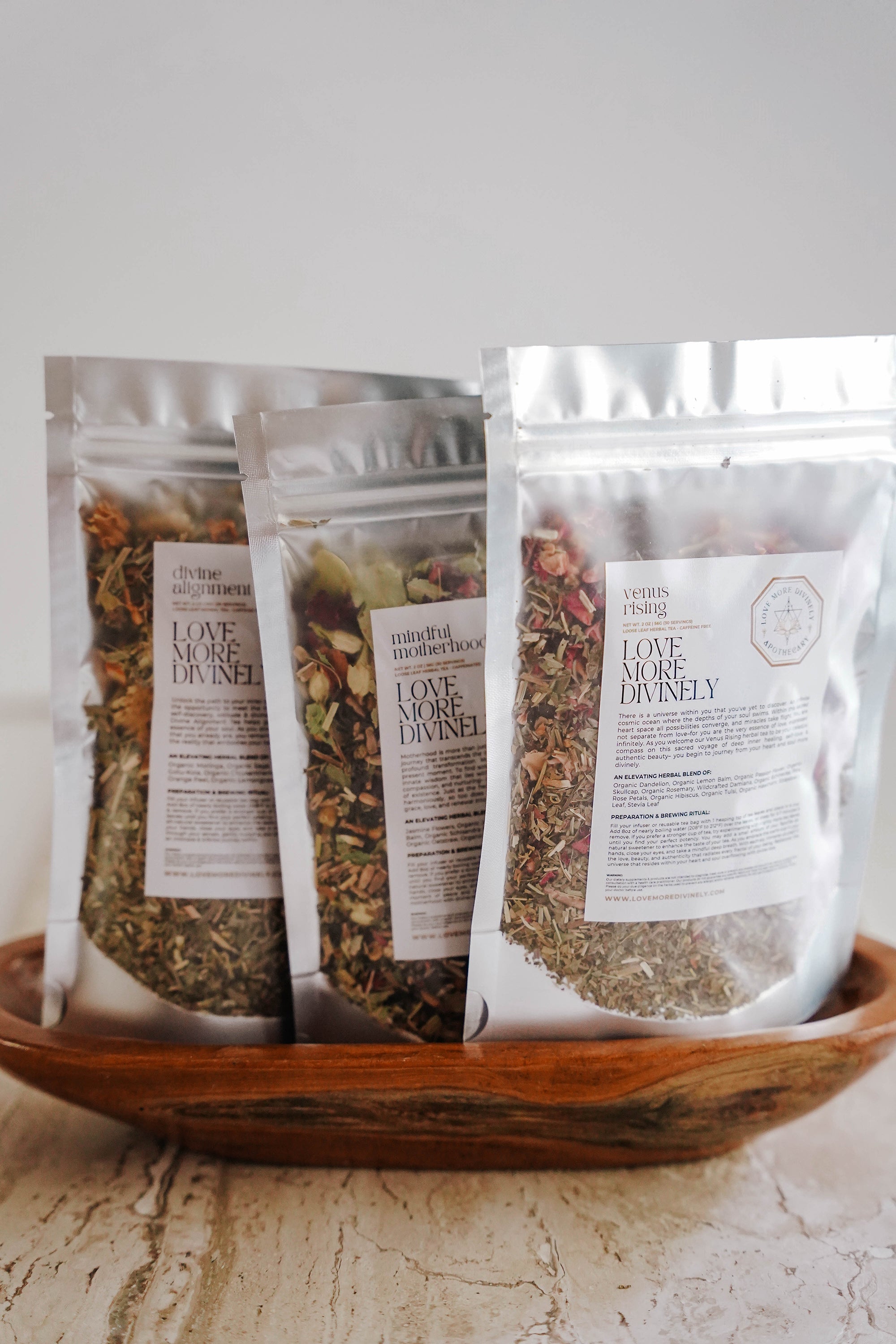 Herbal Teas