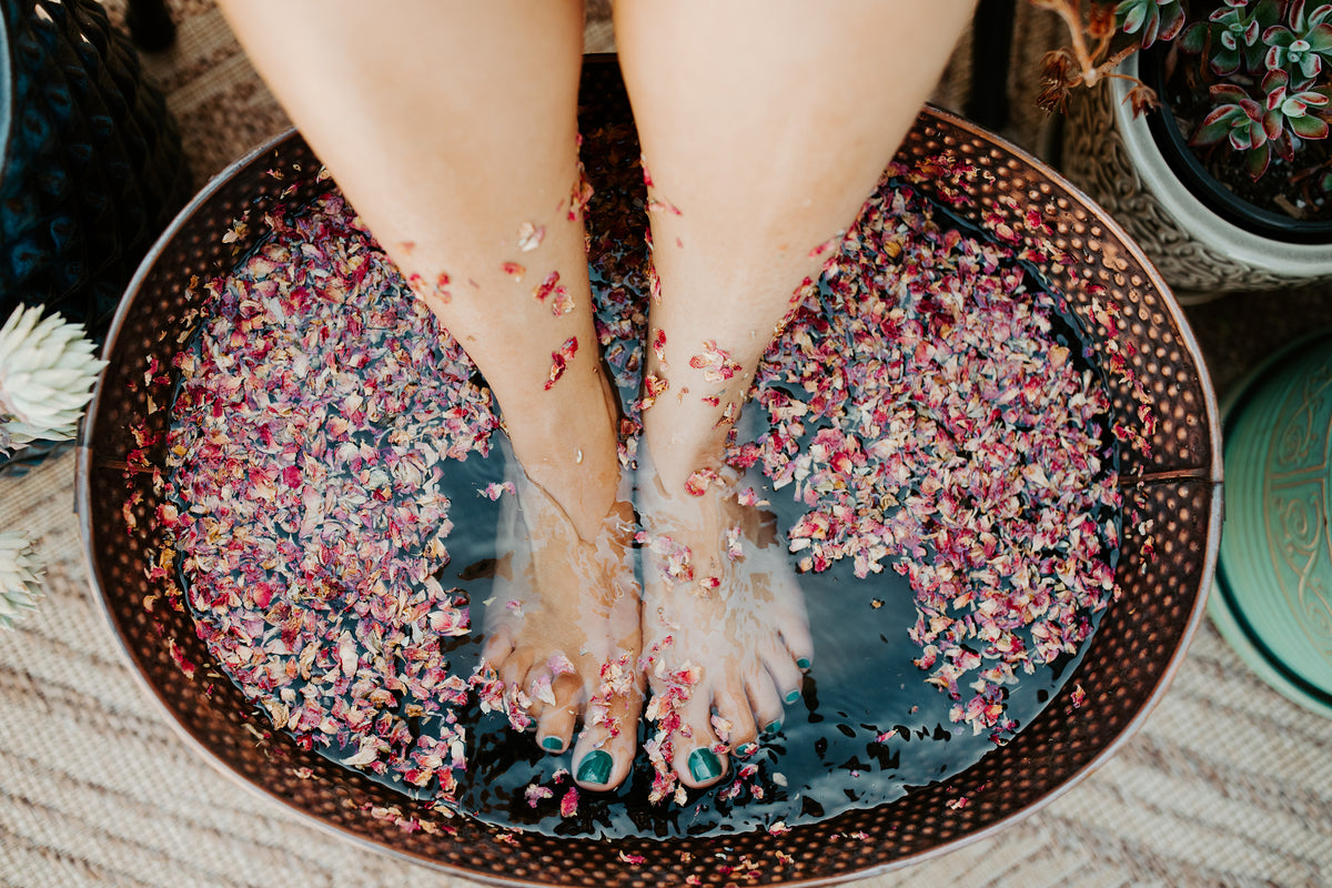 Soul Nourishment Botanical Soak - Love More Divinely