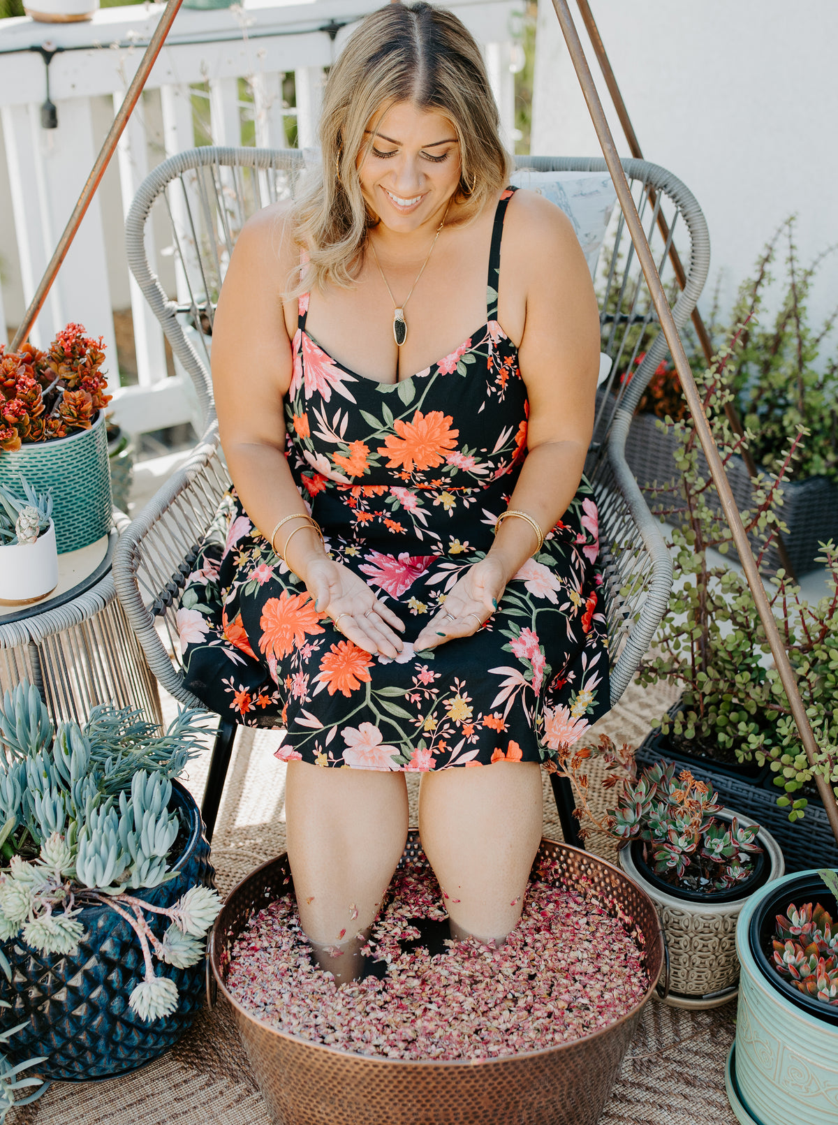 Soul Nourishment Botanical Soak - Love More Divinely