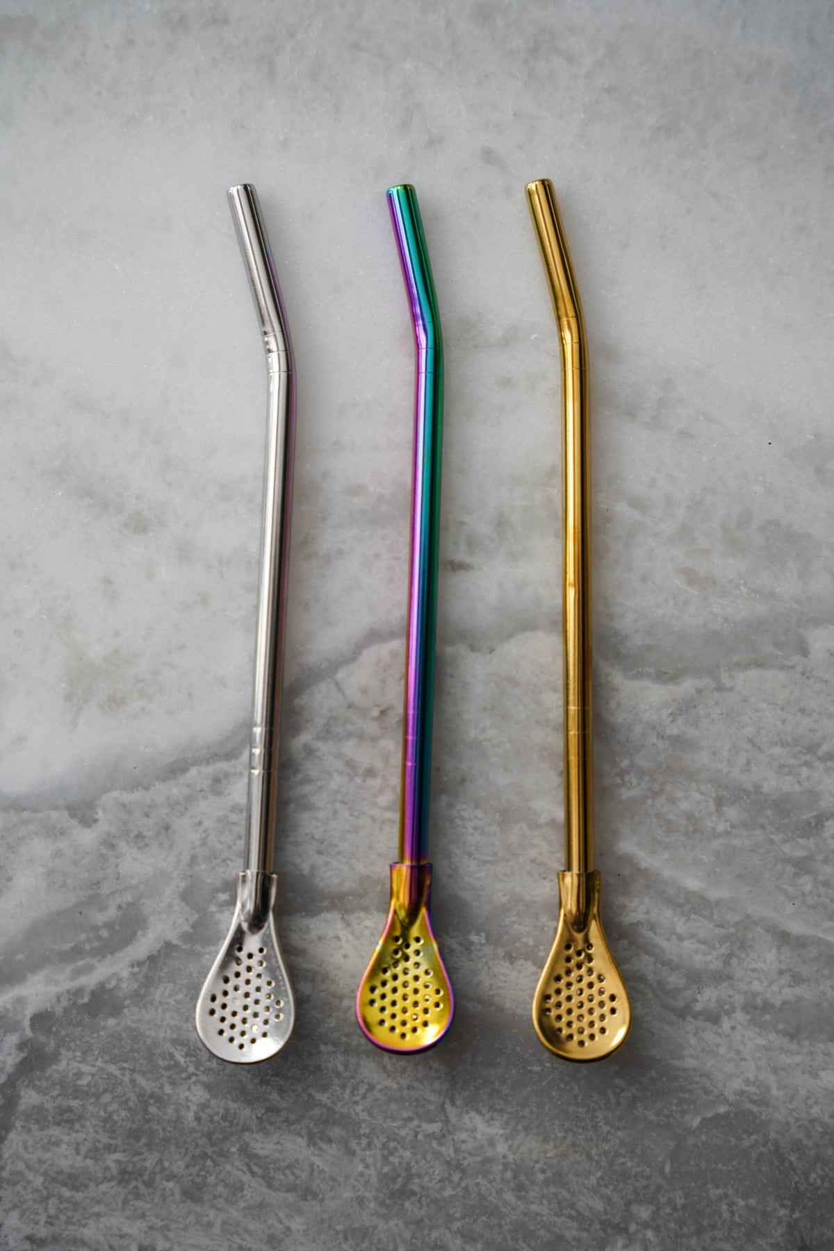 Divine Infusion Tea Straw - Love More Divinely