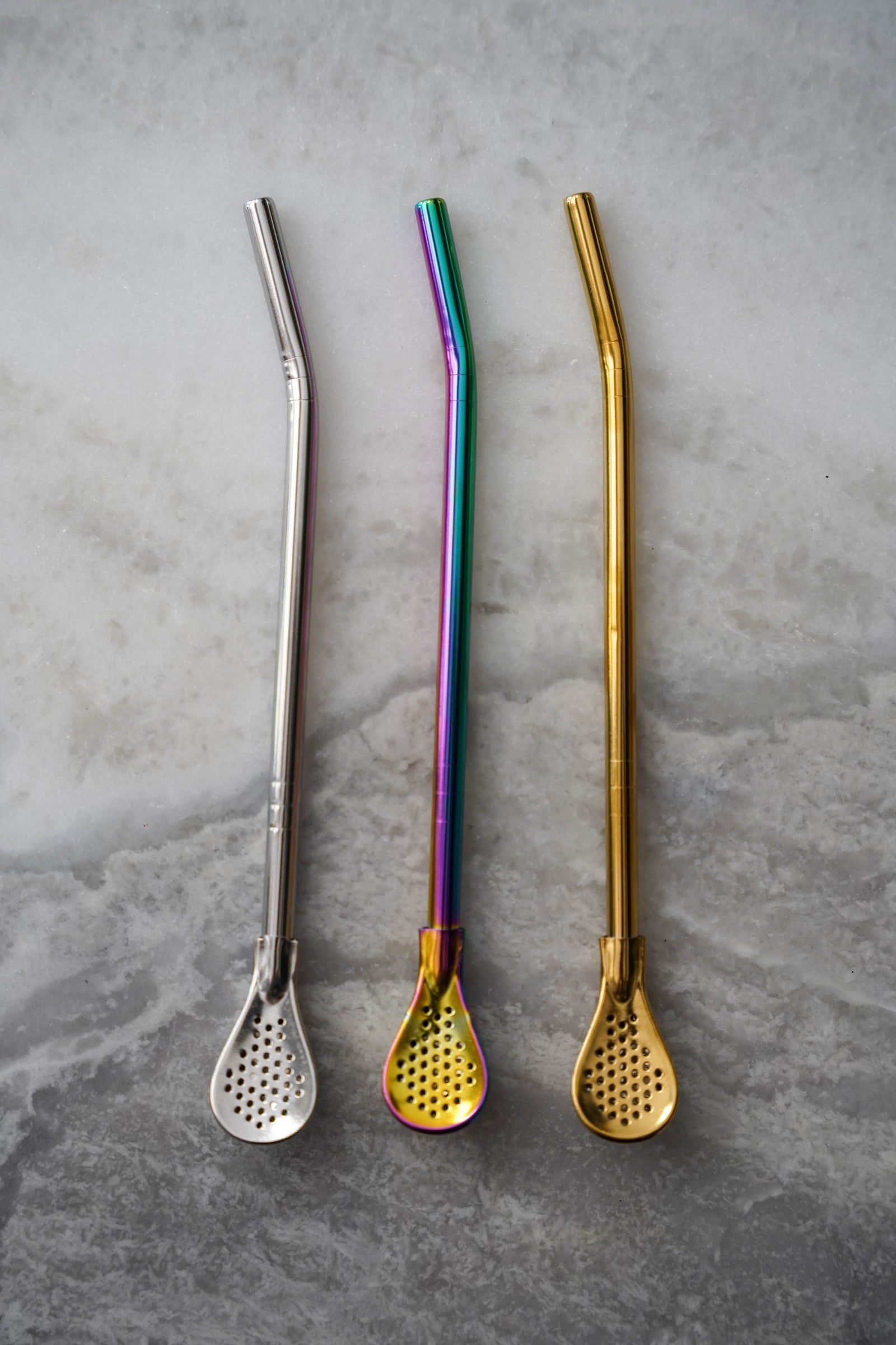 Divine Infusion Tea Straw - Love More Divinely