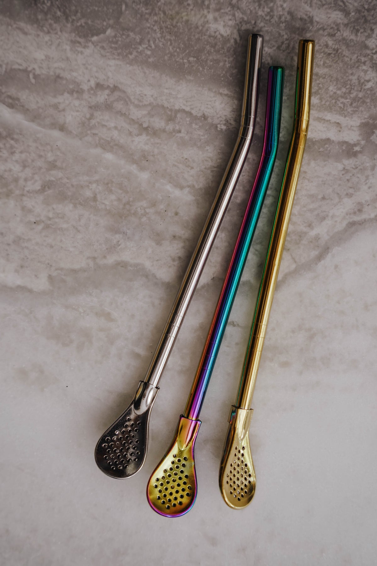 Divine Infusion Tea Straw - Love More Divinely