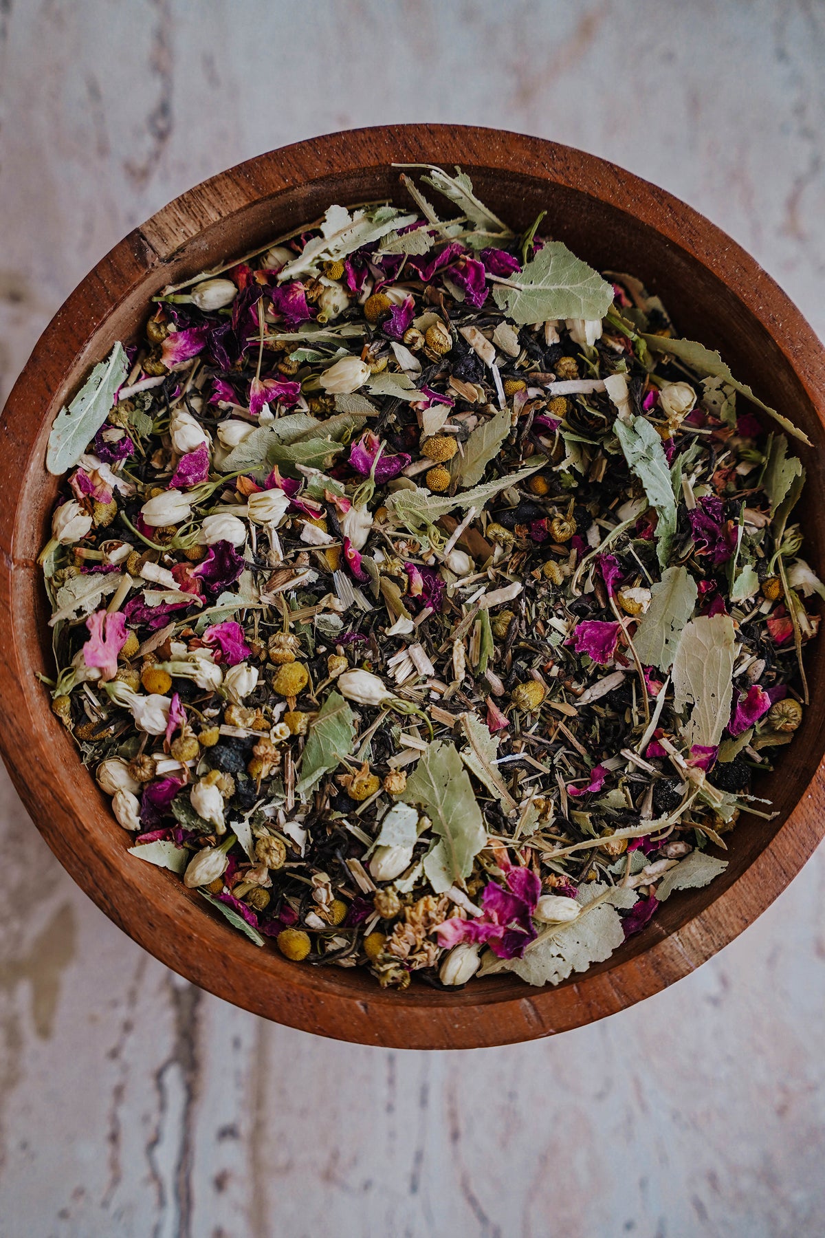 Mindful Motherhood Loose Leaf Herbal Tea - Caffeinated - LITTLEMISSDESSA