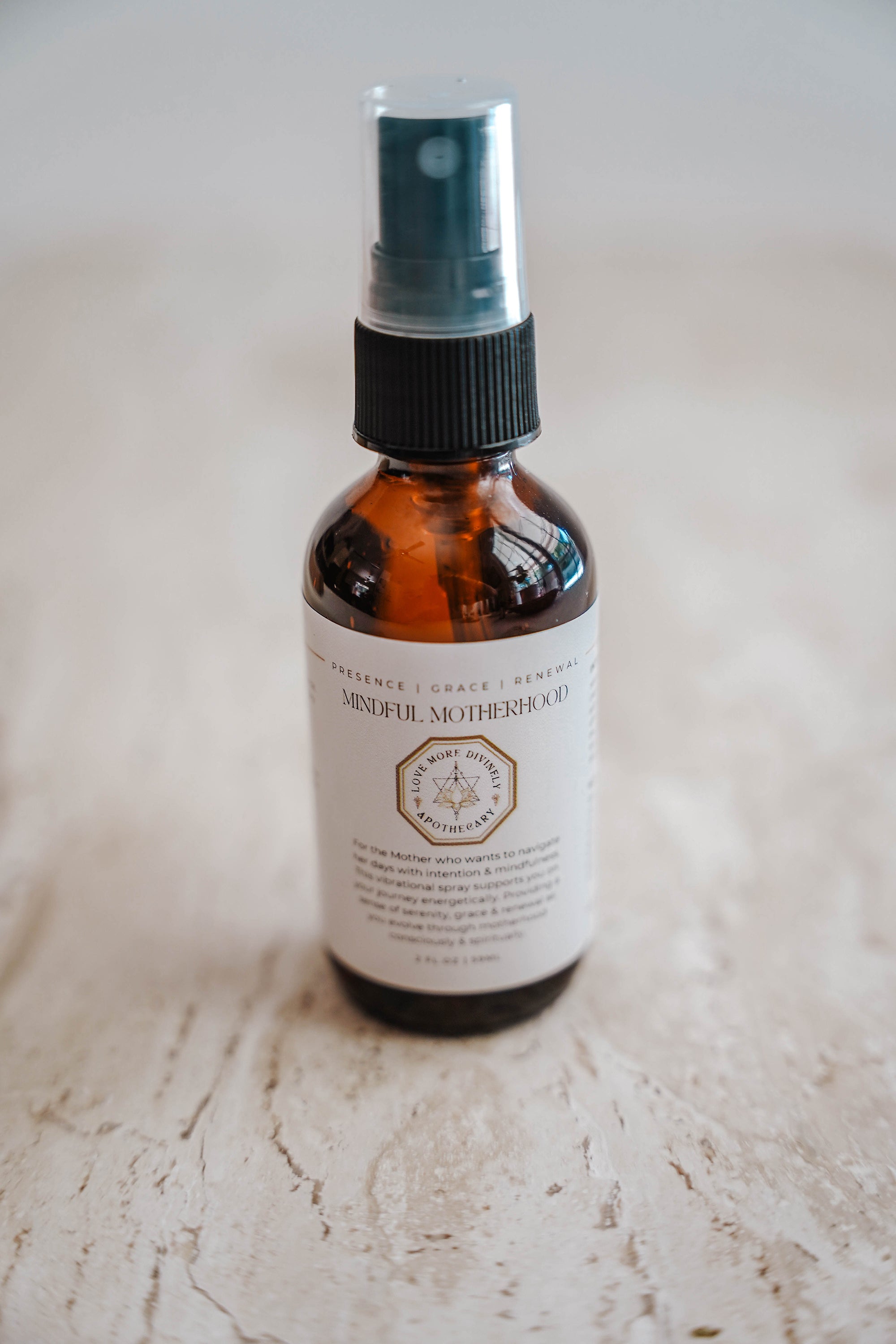 Mindful Motherhood Vibrational Spray - LITTLEMISSDESSA