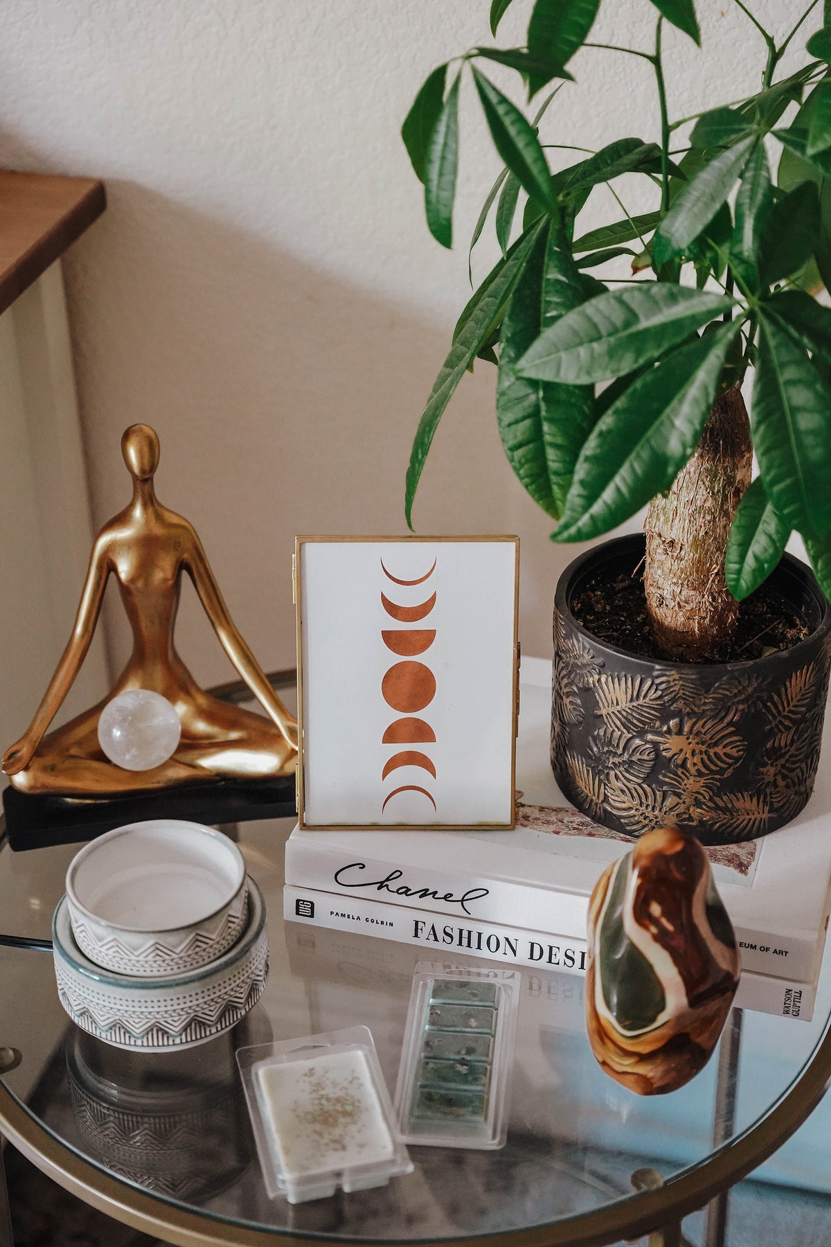 Mojave Desert 2-In-1 Deluxe Wax Melt Candle Warmer - LITTLEMISSDESSA