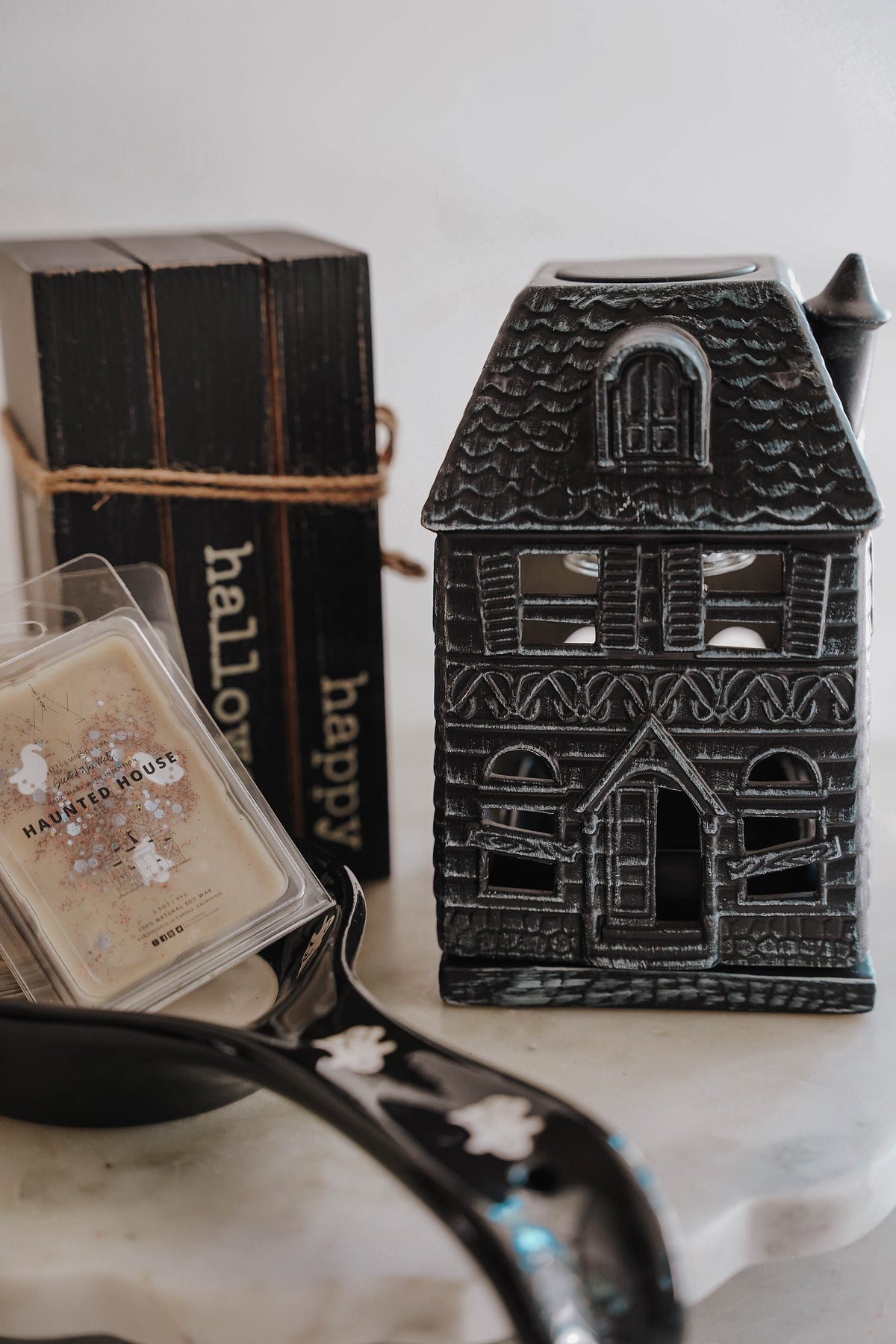 Haunted Mansion Wax Melt Warmer - LITTLEMISSDESSA