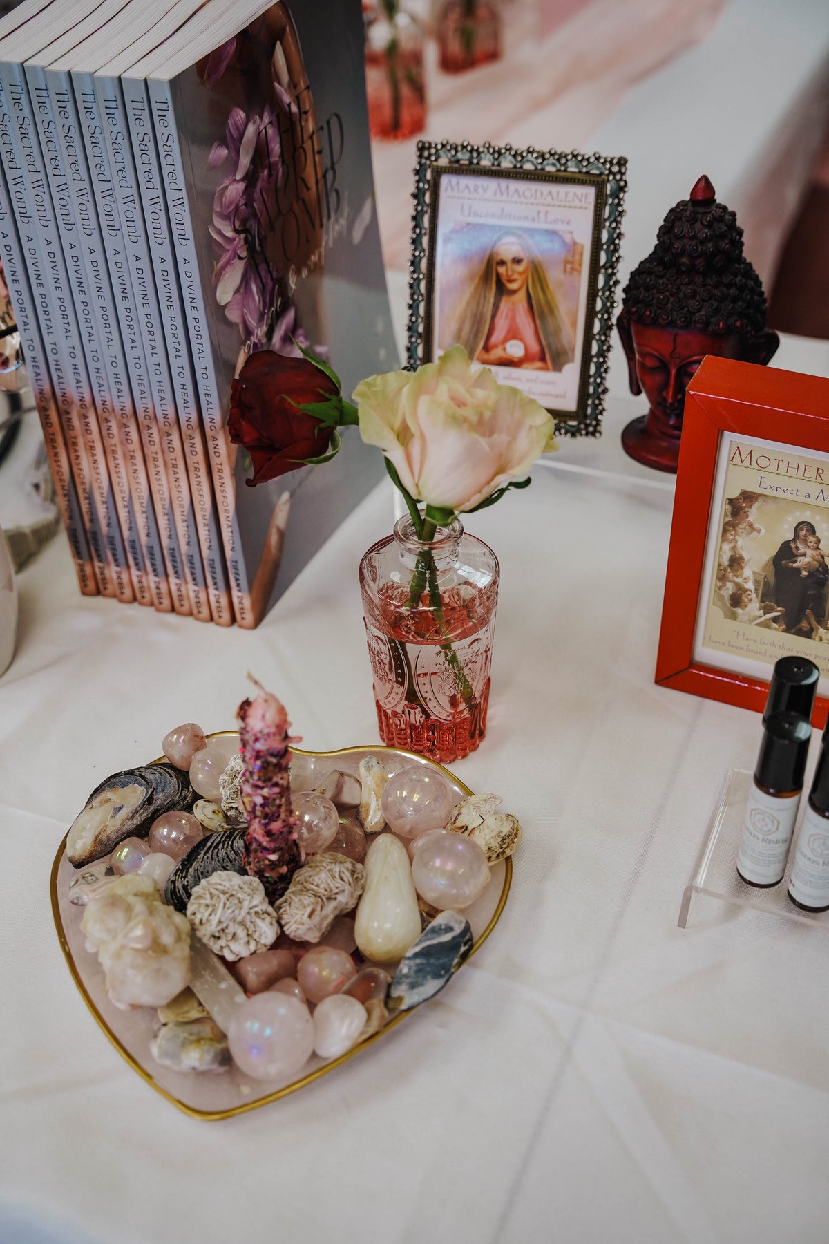 Self Love Ritual Candle - Love More Divinely