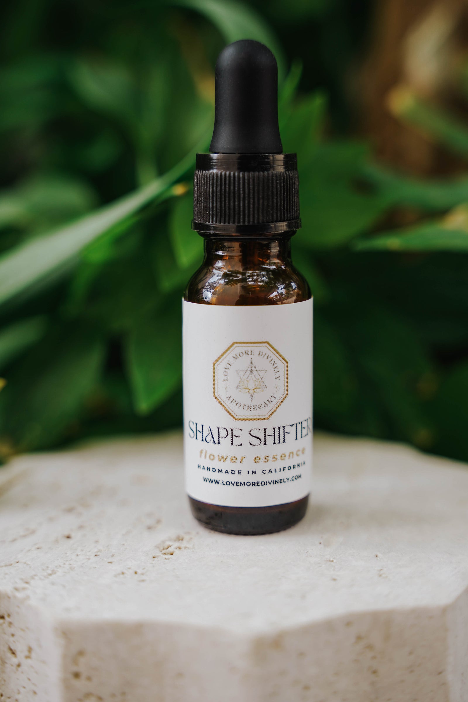 Shape Shifter Flower Essence - Root Chakra - LITTLEMISSDESSA