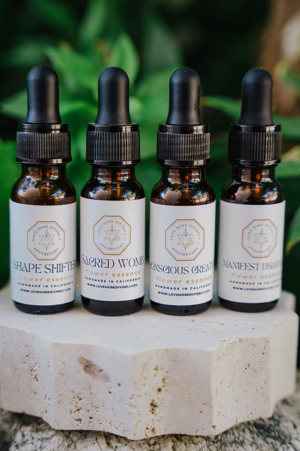 Flower Essences for the Energetic Architect Within - Love More Divinely