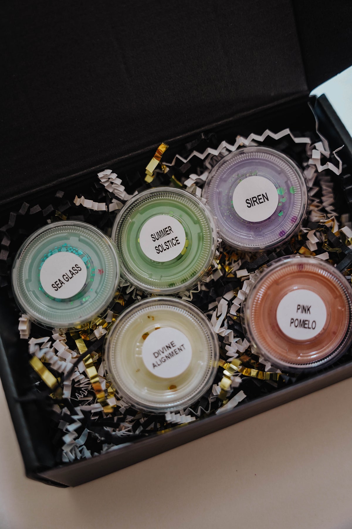 Divine Alignment Scented Candle Wax Melts - LITTLEMISSDESSA