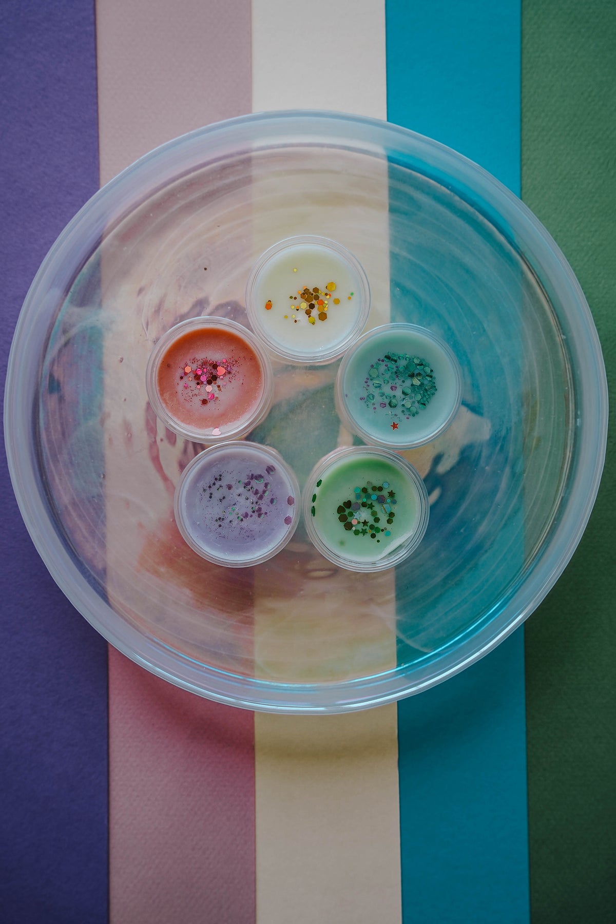 Sea Glass Scented Candle Wax Melts - LITTLEMISSDESSA